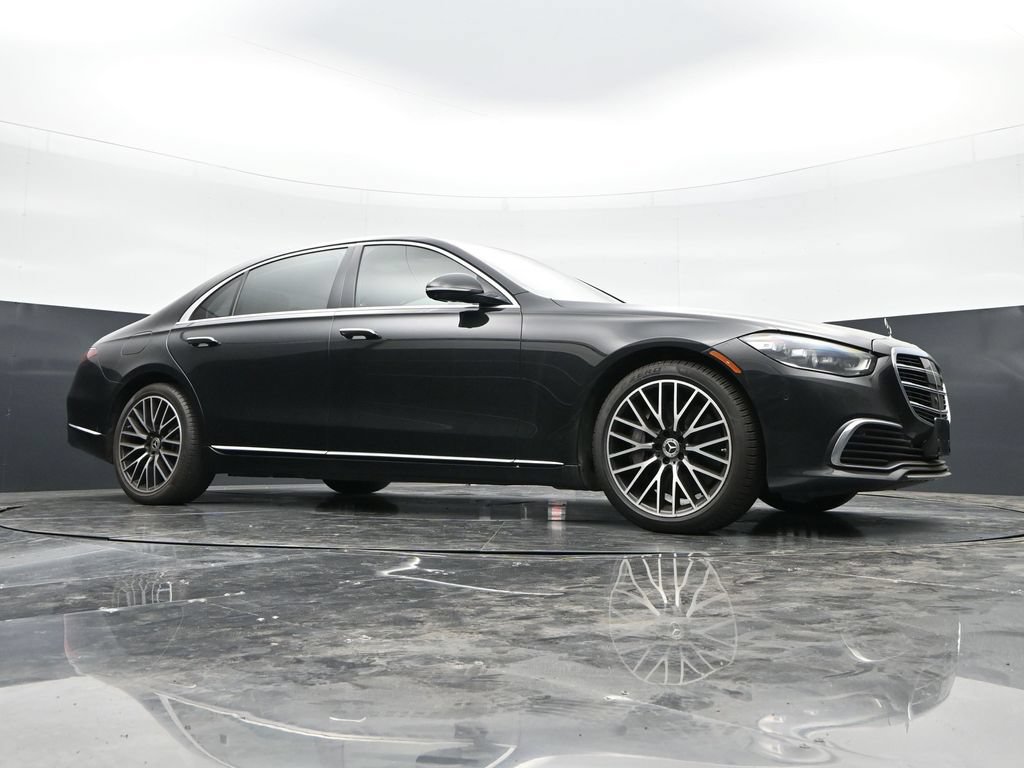 Used 2024 Mercedes-Benz S 580 4MATIC Sedan image 40