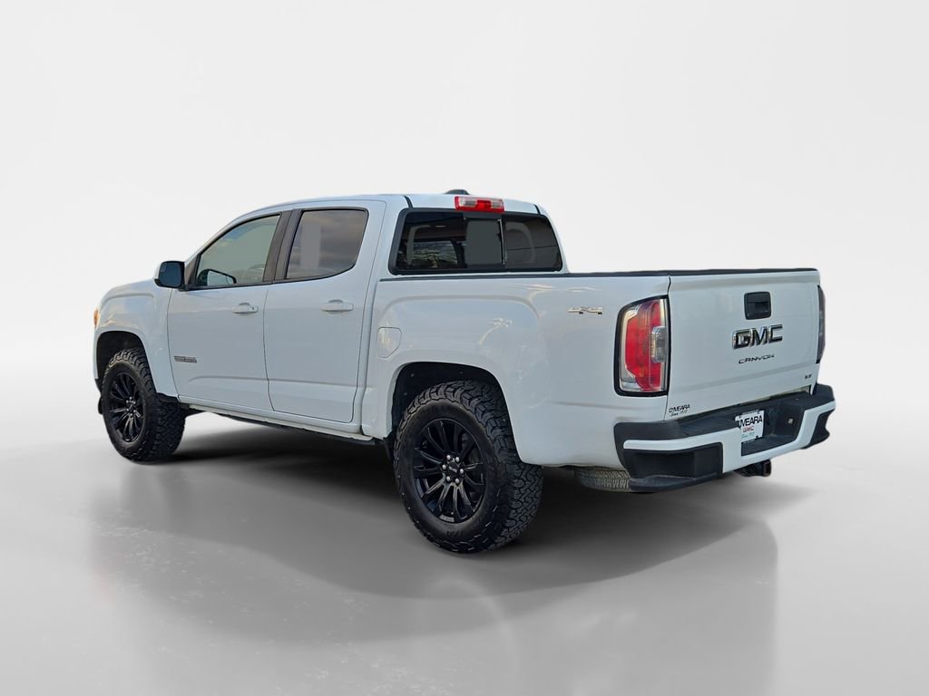 Used 2022 GMC Canyon Elevation w/ Trailering Package video 3