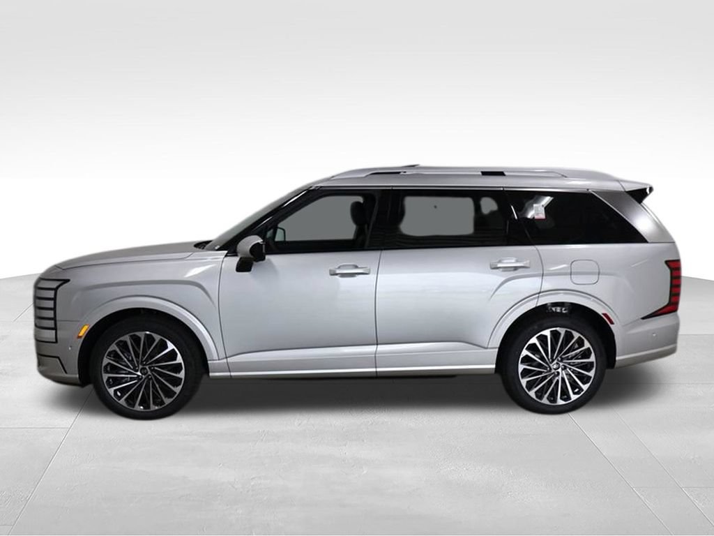 New 2026 Hyundai Palisade Calligraphy AWD/4WD image 2