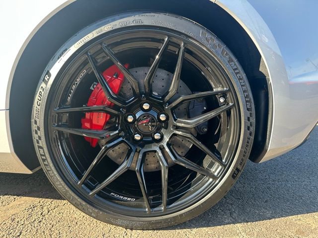 New 2026 Chevrolet Corvette Z06 w/ Z07 Performance Package RWD image 11