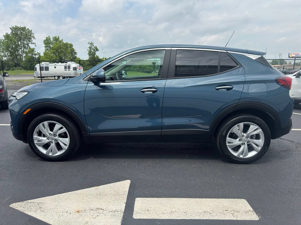 Used 2024 Buick Encore GX Preferred FWD image 10