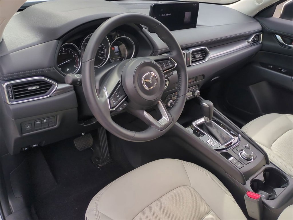 Certified 2025 MAZDA CX-5 AWD 2.5 S w/ Preferred Package image 13