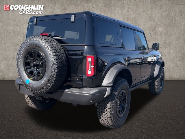 New 2026 Ford Bronco Badlands w/ Wildtrak Package AWD/4WD image 9