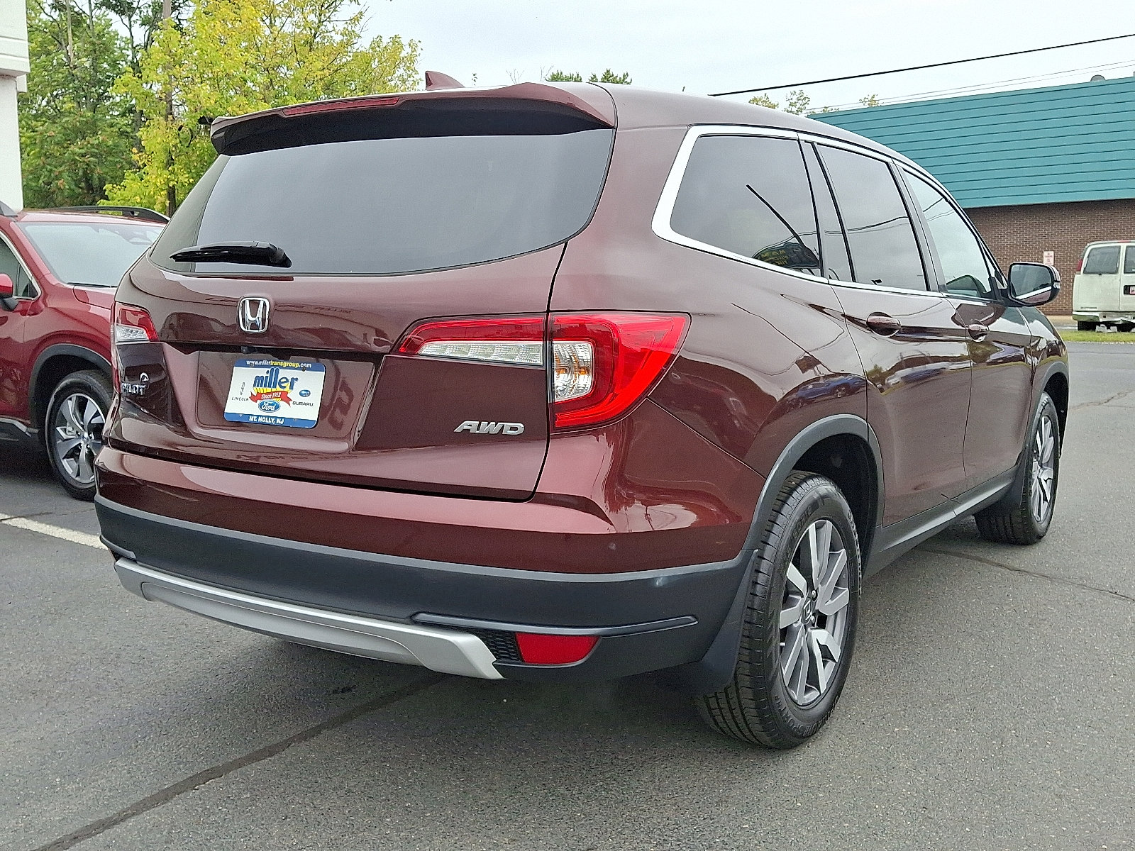 Used 2020 Honda Pilot EX image 6