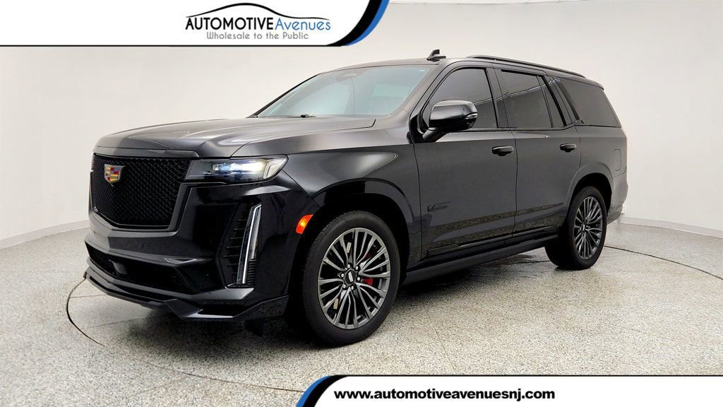 Used 2023 Cadillac Escalade V image 1