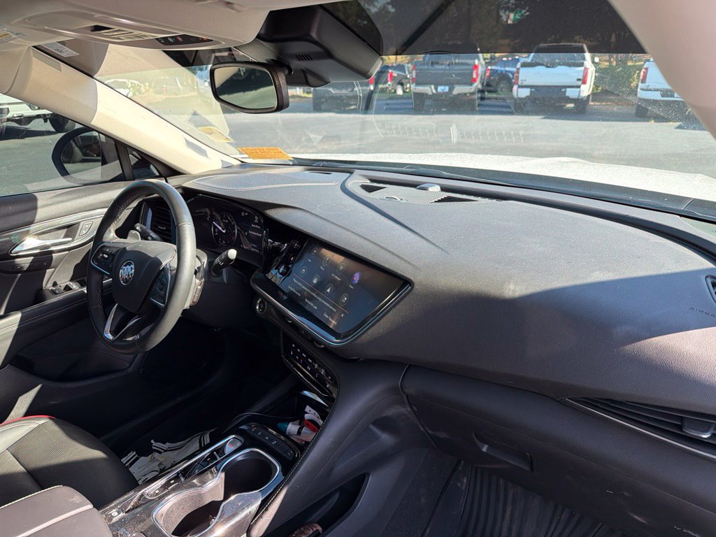 Used 2023 Buick Envision Essence w/ Sport Touring Package AWD/4WD image 15