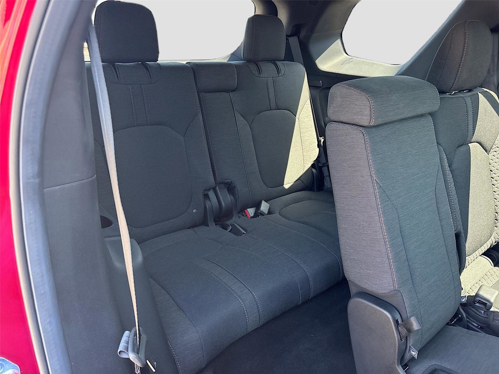 Certified 2025 Honda Pilot Sport image 30