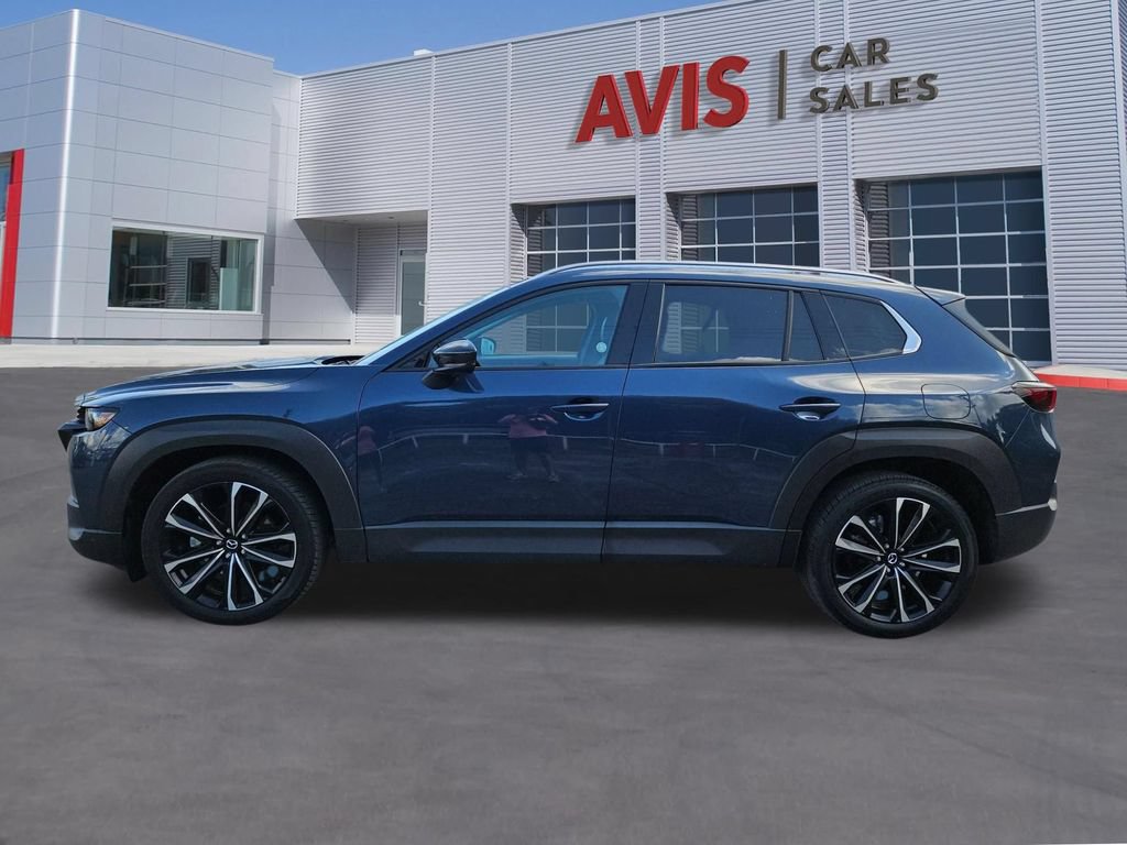 Used 2025 MAZDA CX-50 AWD 2.5 S w/ Premium Plus Pkg image 10