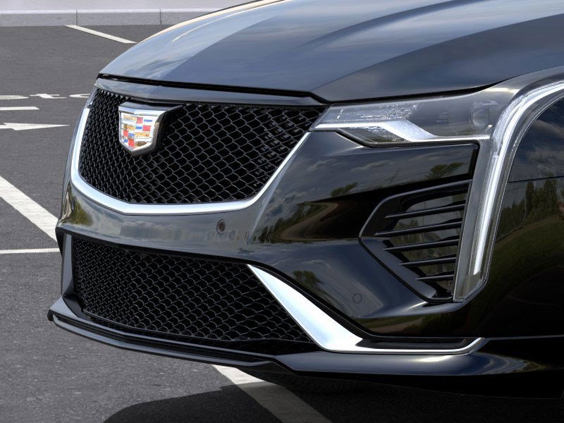 New 2025 Cadillac CT4 Sport image 13