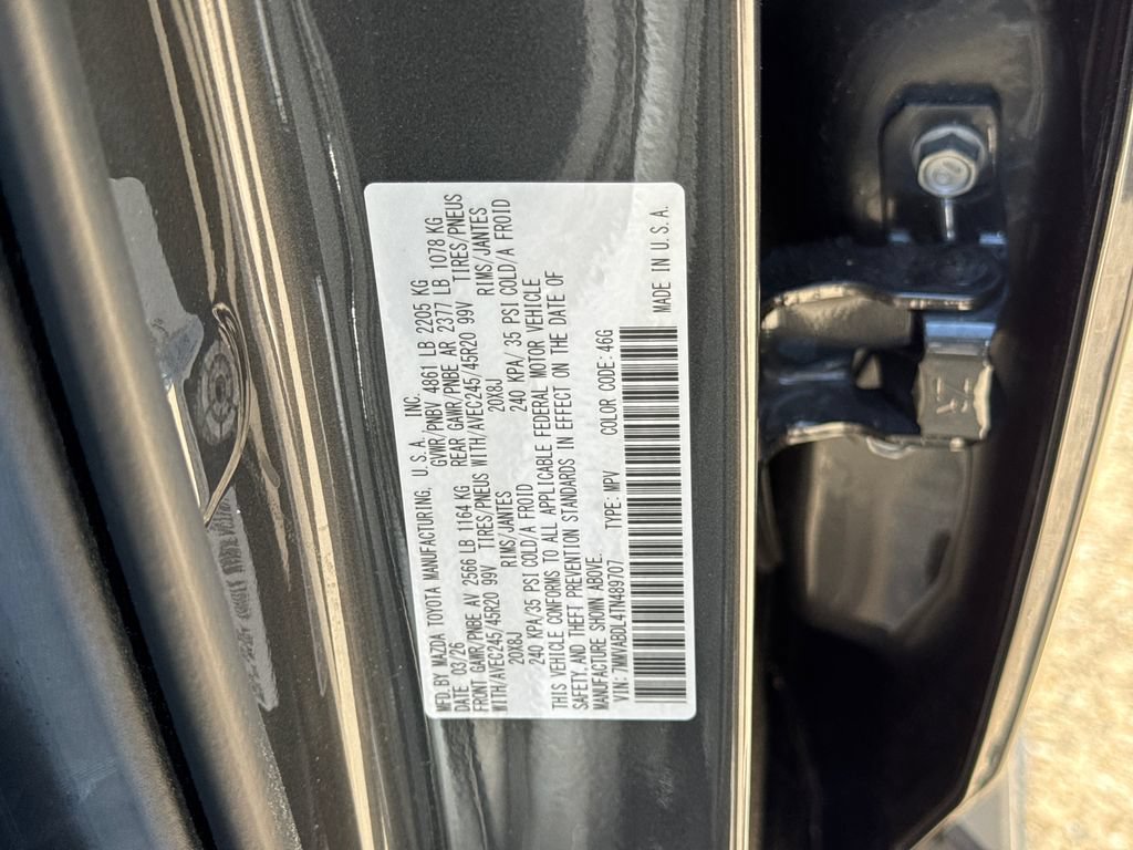 New 2026 MAZDA CX-50 AWD 2.5 S w/ Weather Package image 32