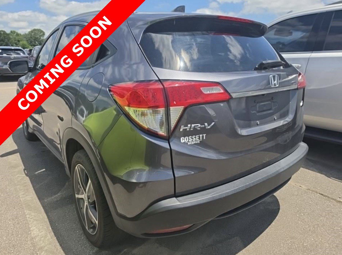 Used 2021 Honda HR-V EX image 4