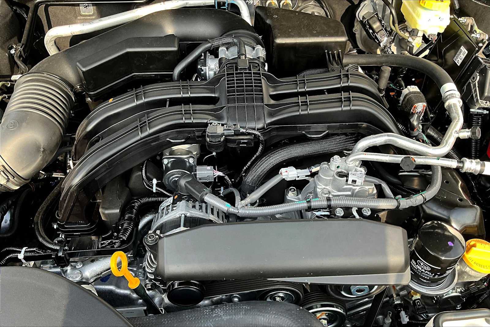 New 2025 Subaru Legacy Premium image 17