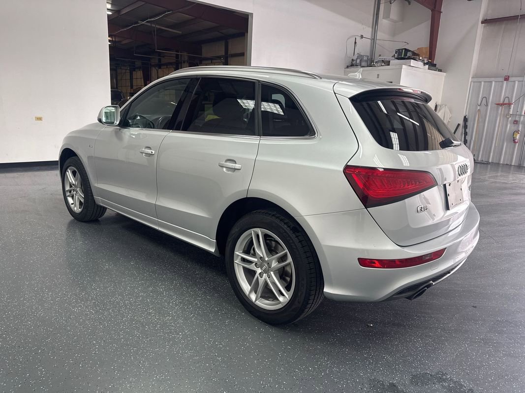 Used 2014 Audi Q5 3.0T Premium Plus AWD/4WD image 6
