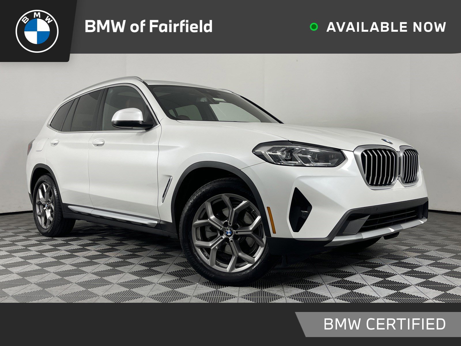 Used 2024 BMW X3 xDrive30i w/ Convenience Package w/ZPA