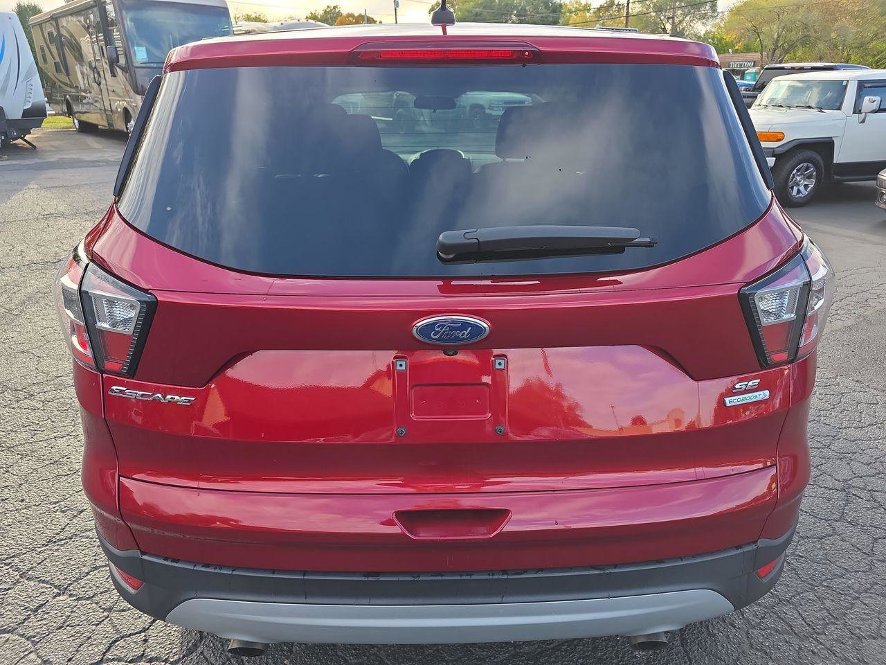 Used 2017 Ford Escape SE image 14