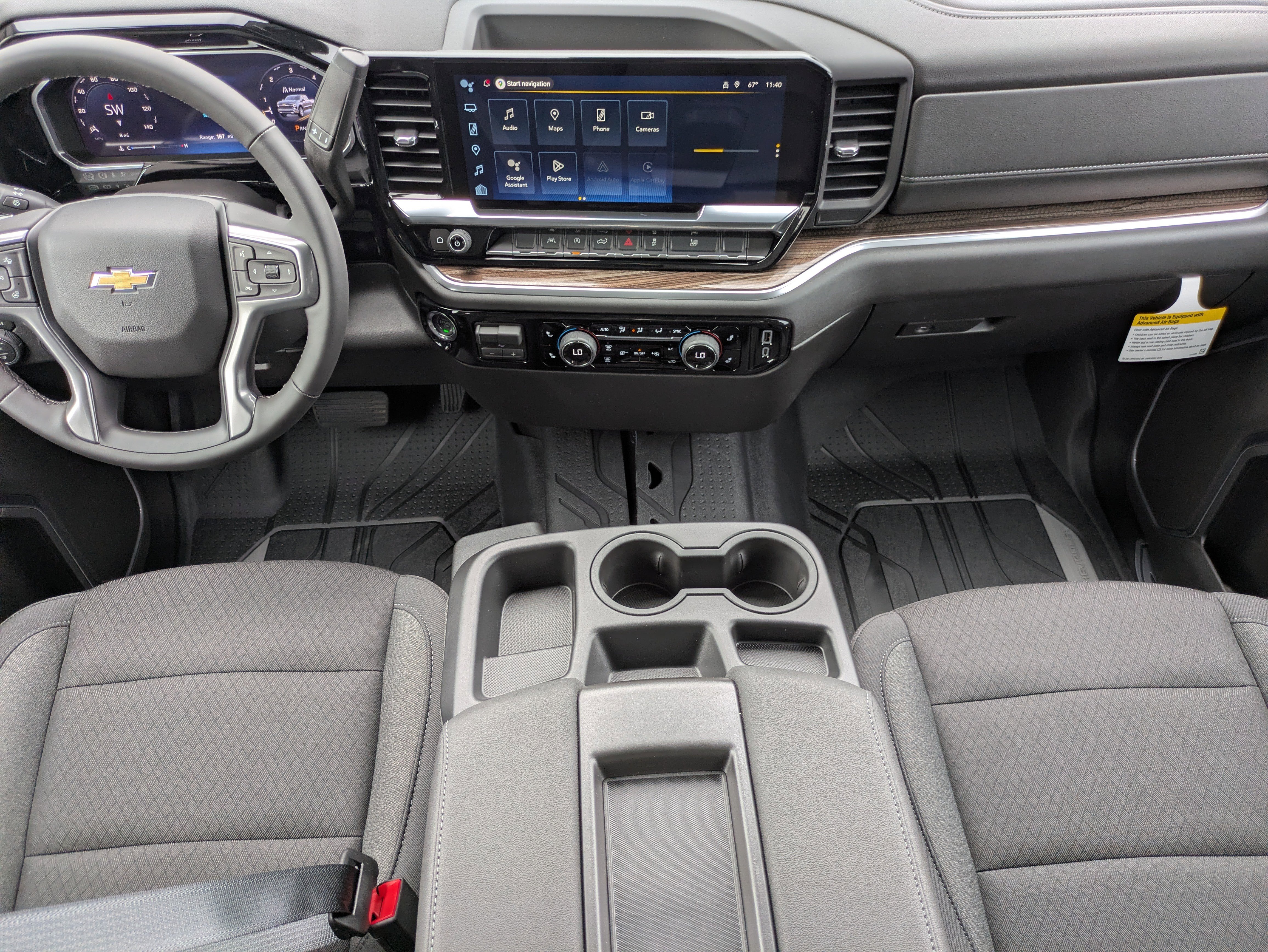 New 2026 Chevrolet Silverado 1500 LT image 9