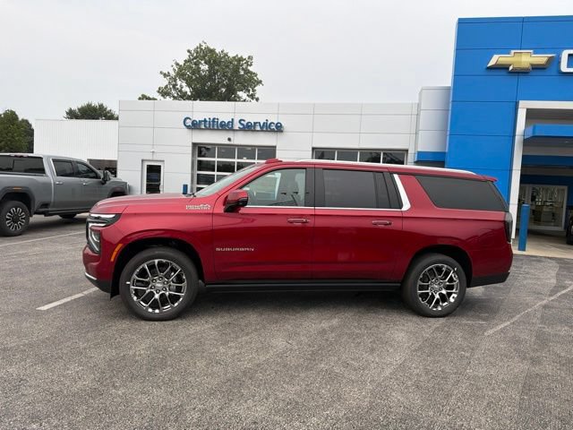 New 2026 Chevrolet Suburban High Country AWD/4WD image 5
