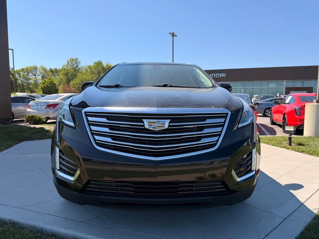 Used 2019 Cadillac XT5 Premium Luxury AWD/4WD image 8