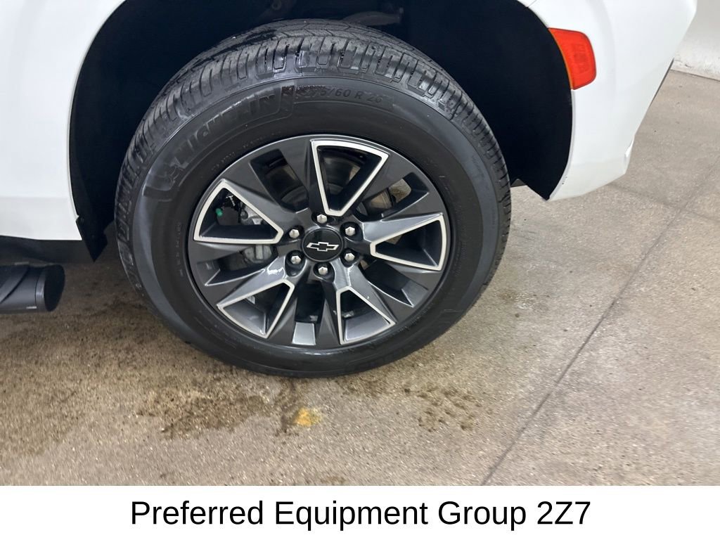 Certified 2021 Chevrolet Tahoe Z71 image 16