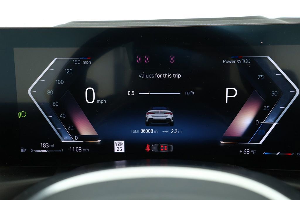 Used 2024 BMW 440i xDrive M440i xDrive Convertible with image 11