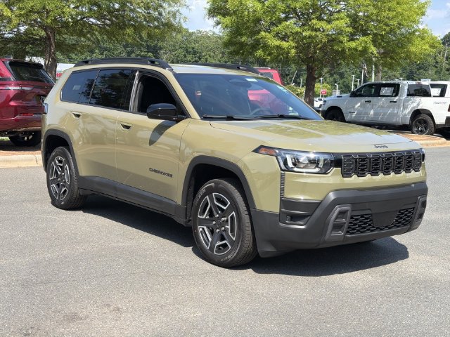 New 2026 Jeep Cherokee Laredo AWD/4WD image 14