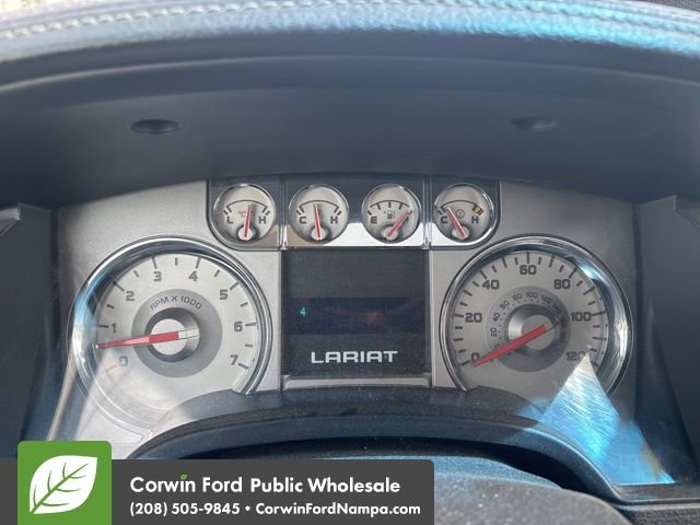 Used 2010 Ford F150 Lariat AWD/4WD image 12