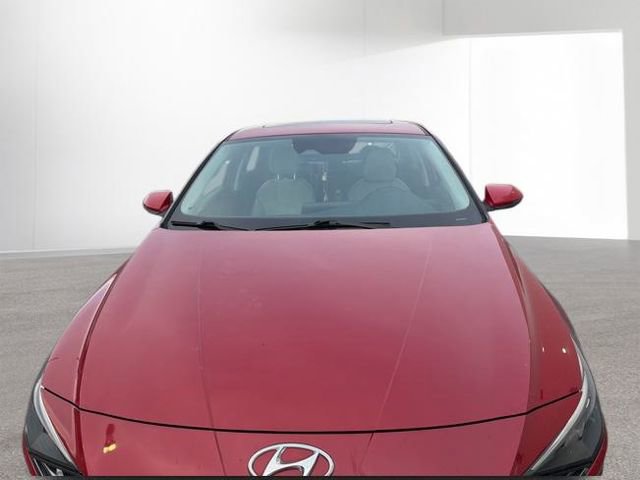 Used 2023 Hyundai Elantra Limited w/ Preferred Accessory Package image 11