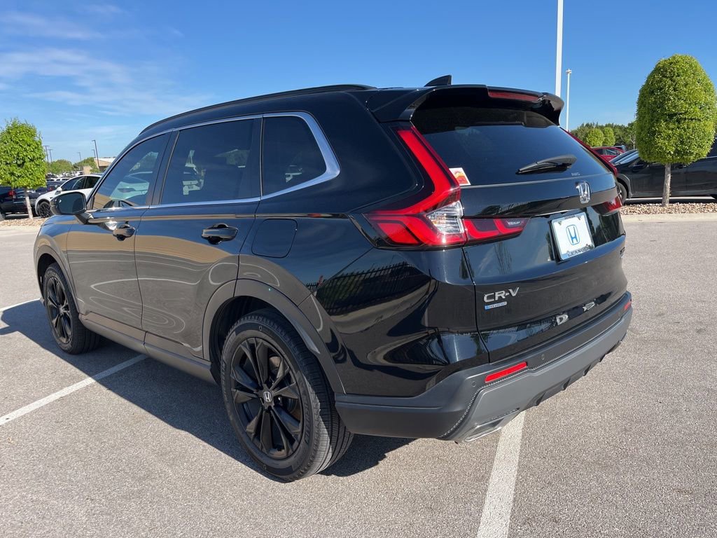 Certified 2023 Honda CR-V Sport Touring image 6