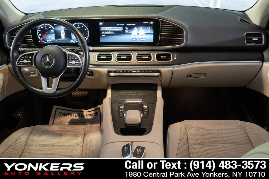 Used 2022 Mercedes-Benz GLE 350 4MATIC w/ Premium Package image 33