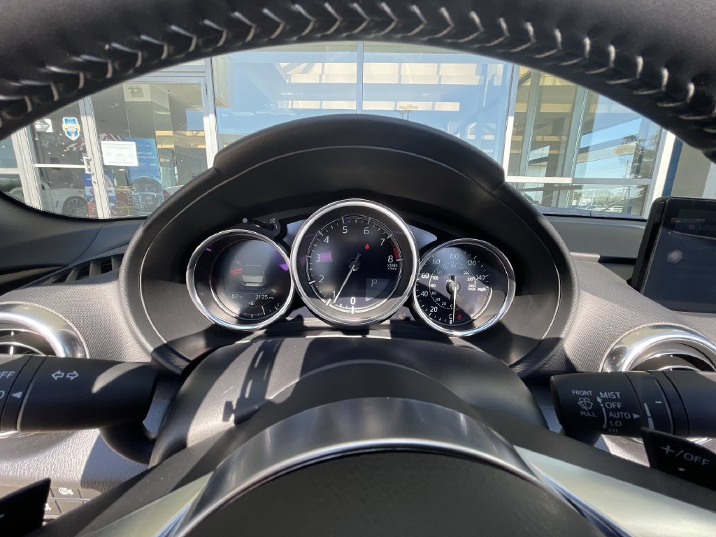 Used 2026 MAZDA MX-5 Miata Grand Touring RWD image 12