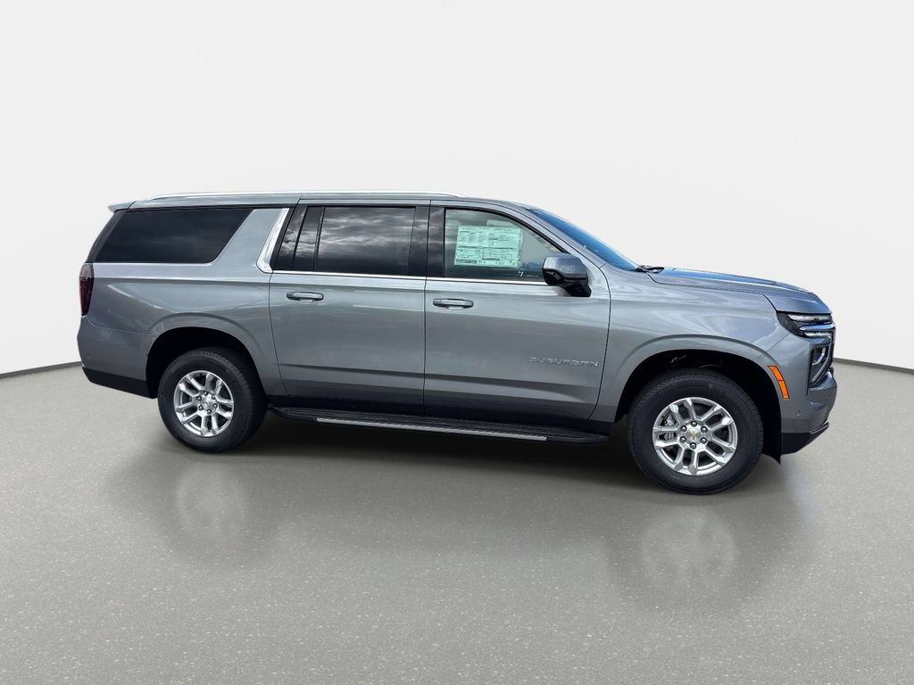 New 2026 Chevrolet Suburban LS AWD/4WD image 2