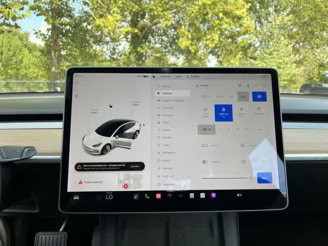 Used 2021 Tesla Model 3 Standard Range Plus RWD image 27