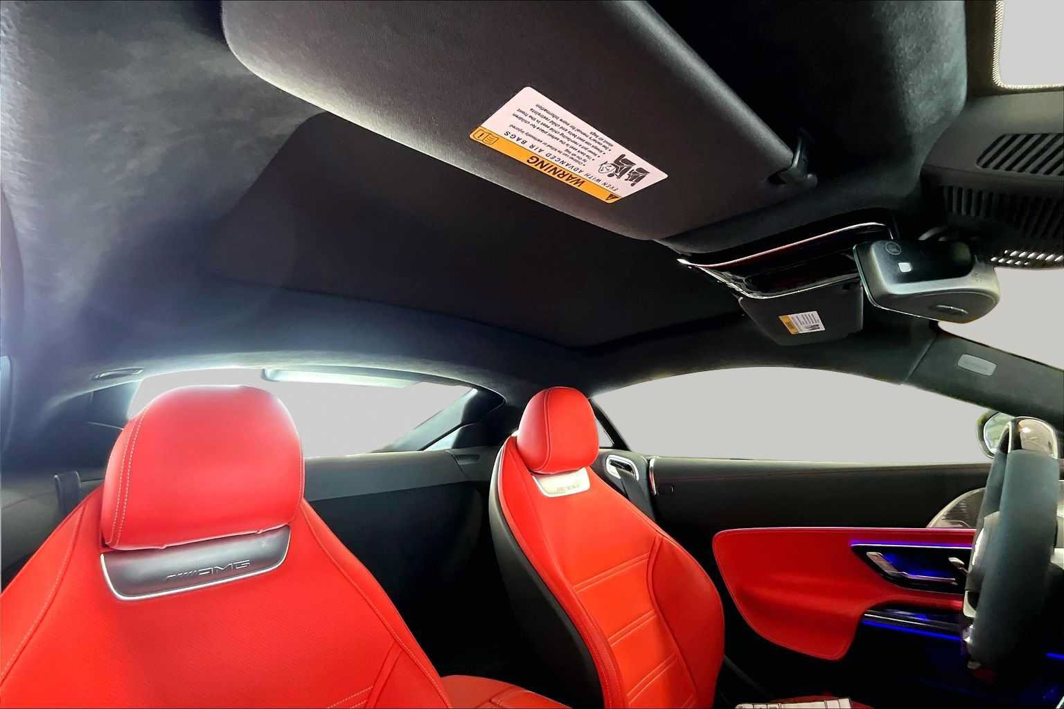 Certified 2025 Mercedes-Benz AMG GT 55 image 14