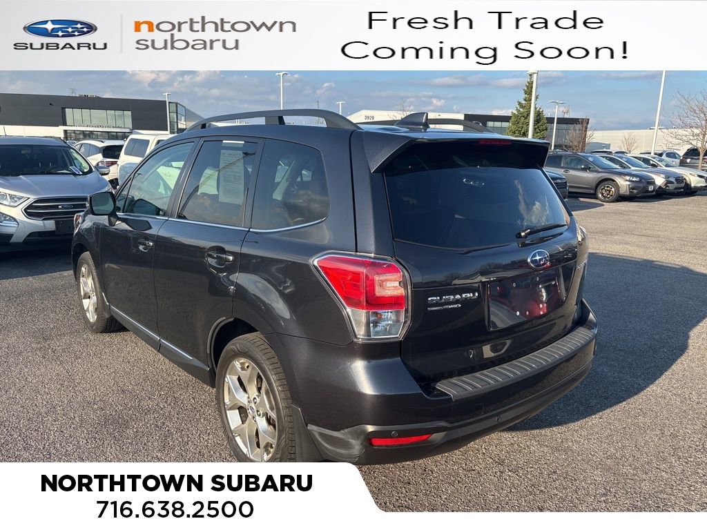 Used 2023 Subaru Forester Limited image 3