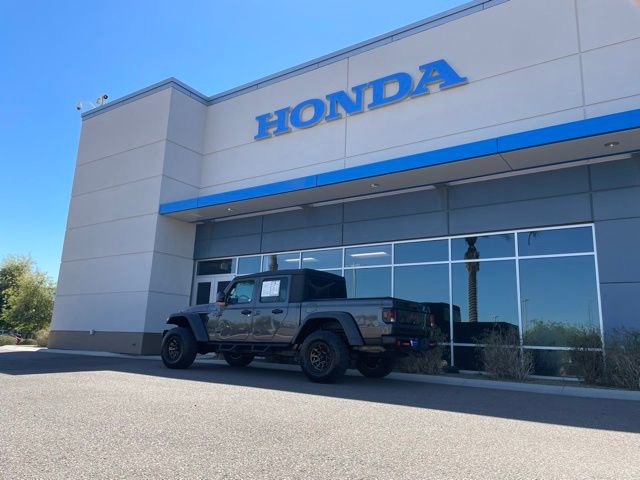 Used 2023 Jeep Gladiator Mojave AWD/4WD image 18