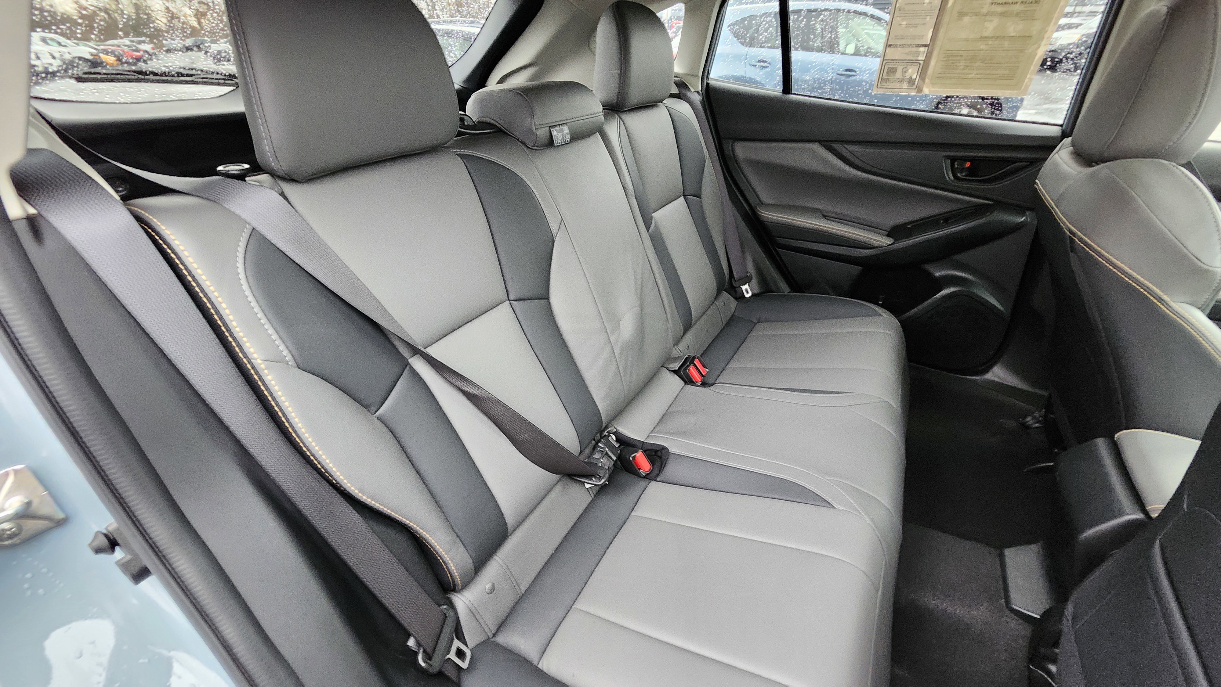 Used 2021 Subaru Crosstrek 2.5i Sport w/ Moonroof Package image 21