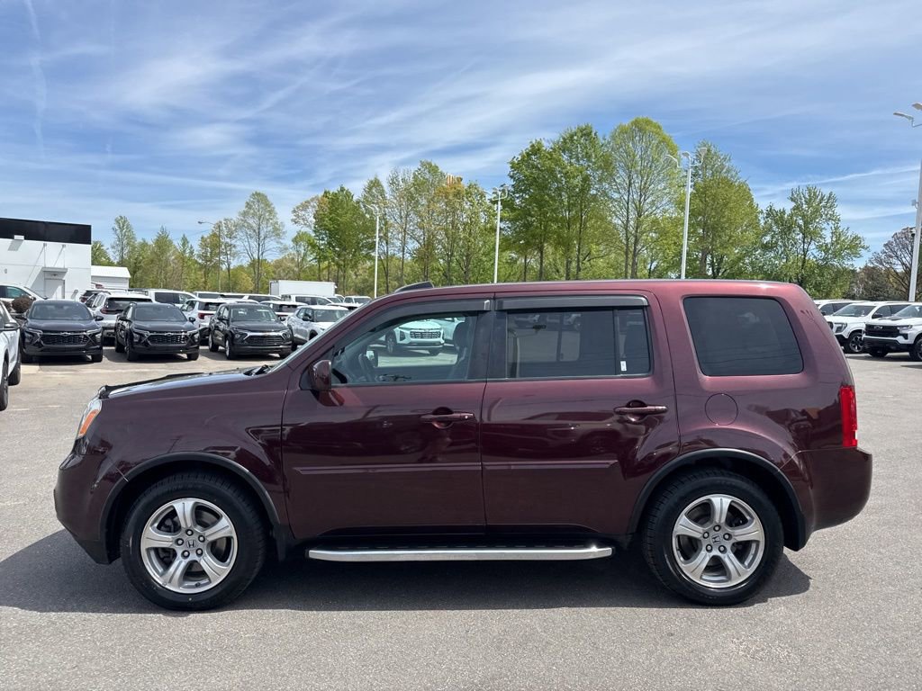 Used 2014 Honda Pilot EX-L image 2