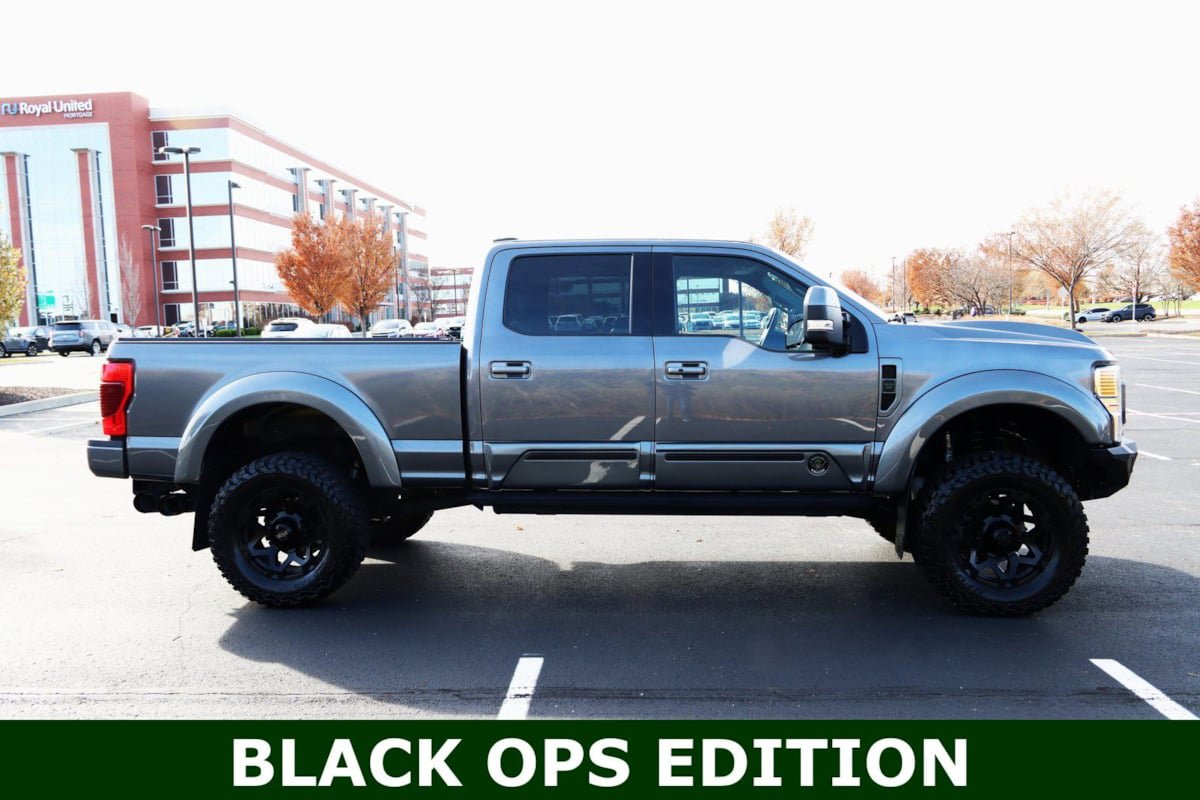 Used 2021 Ford F250 Lariat w/ Lariat Ultimate Package image 1