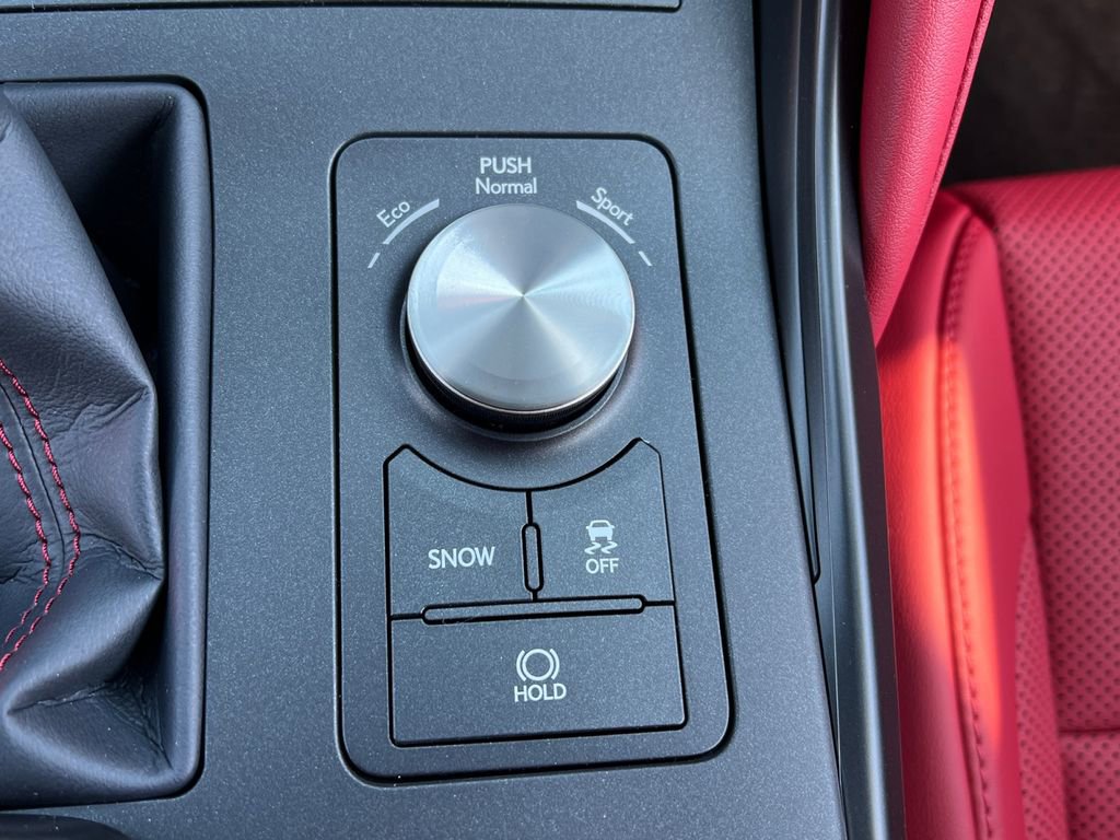 New 2025 Lexus IS 350 F Sport image 26