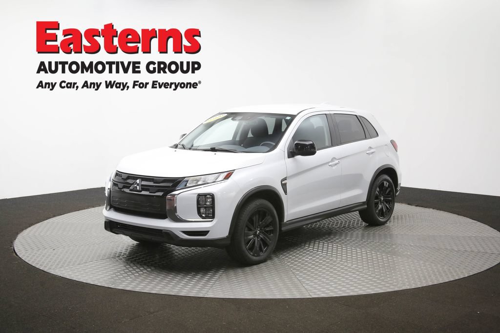Used 2023 Mitsubishi Outlander Sport LE AWD/4WD image 56