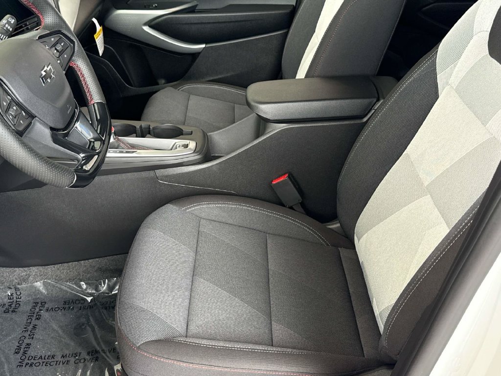 New 2026 Chevrolet Trax RS w/ Driver Confidence Package FWD image 9
