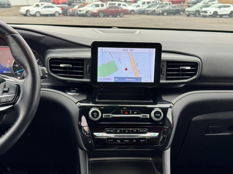 Used 2022 Ford Explorer ST-Line image 15