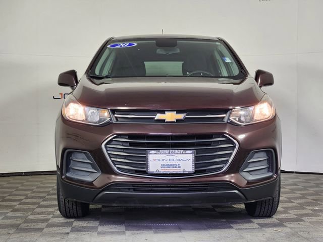 Used 2020 Chevrolet Trax LS w/ Tint and Cruise Package AWD/4WD image 2