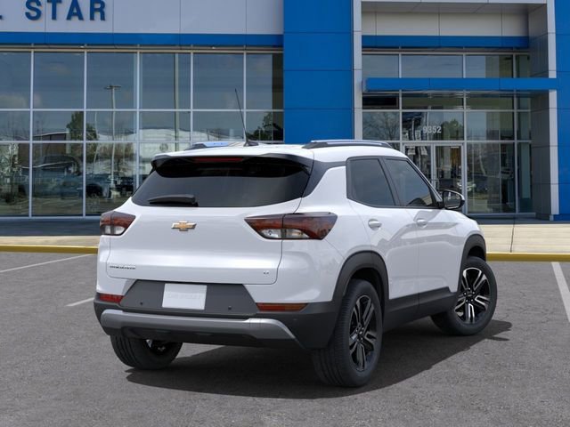 New 2024 Chevrolet TrailBlazer LT w/ Convenience Package image 4