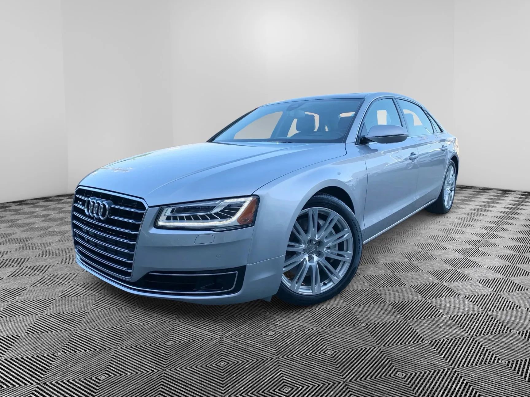 Used 2015 Audi A8 L 4.0T w/ Premium Package AWD/4WD image 1