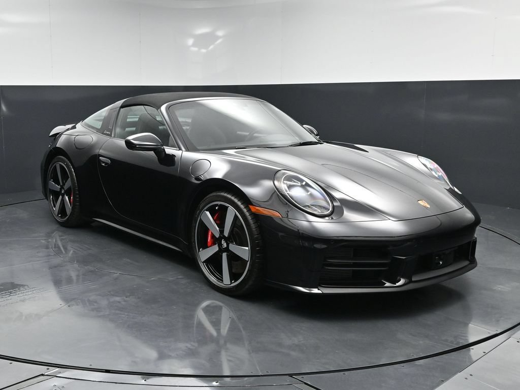 Certified 2026 Porsche 911 Targa 4S AWD/4WD image 10