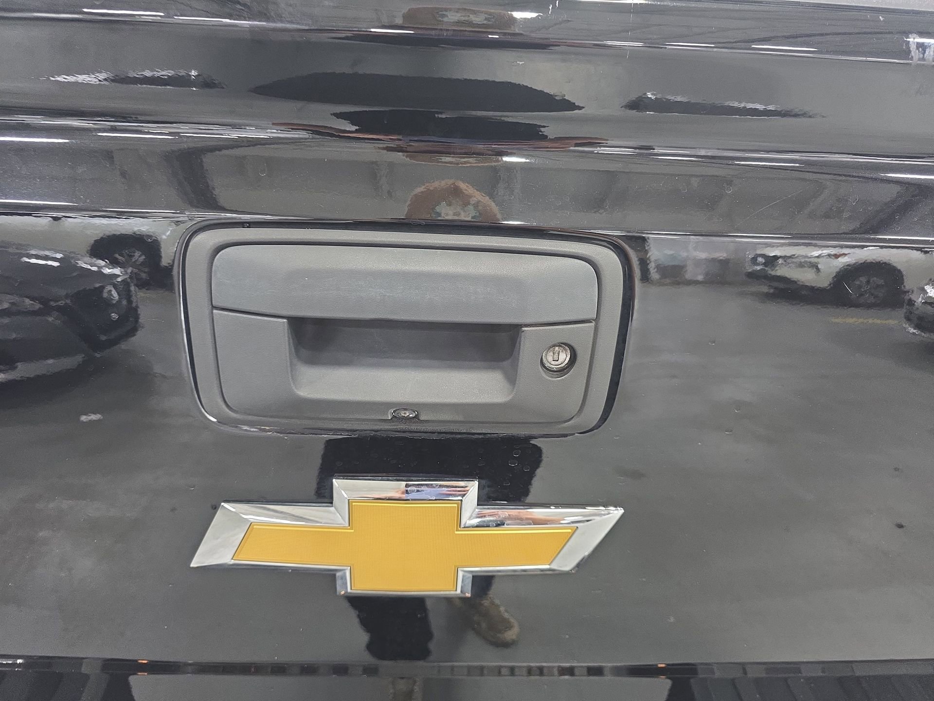 Used 2018 Chevrolet Silverado 1500 LTZ w/ Sport Package image 13