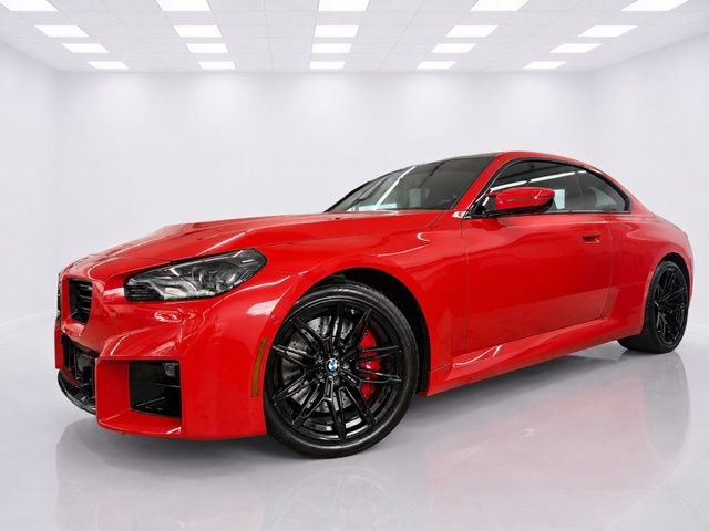 Used 2024 BMW M2 w/ Lighting Package RWD image 4