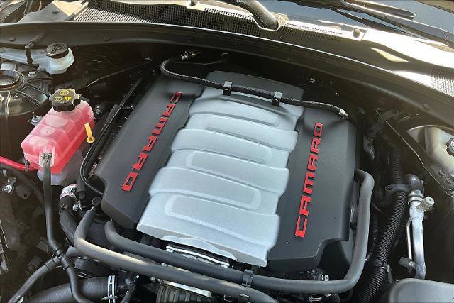 Used 2017 Chevrolet Camaro SS w/ 50th Anniversary Edition image 31