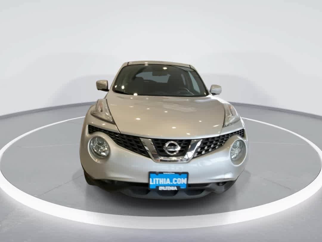 Used 2015 Nissan Juke SV w/ Technology Package AWD/4WD image 3